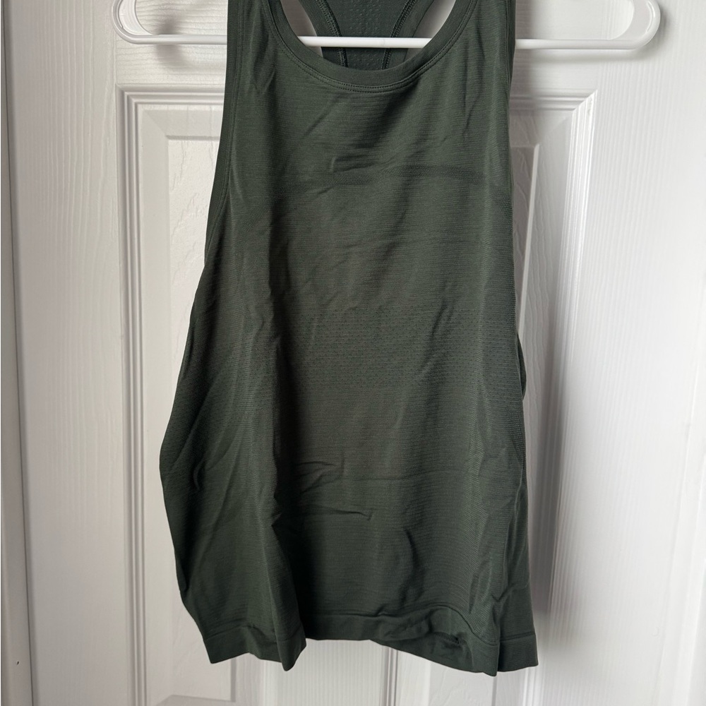 Lululemon Swiftly Tech Tank